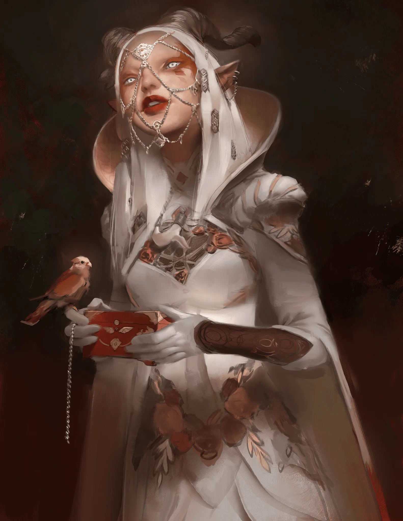 Charis Lu'an Is