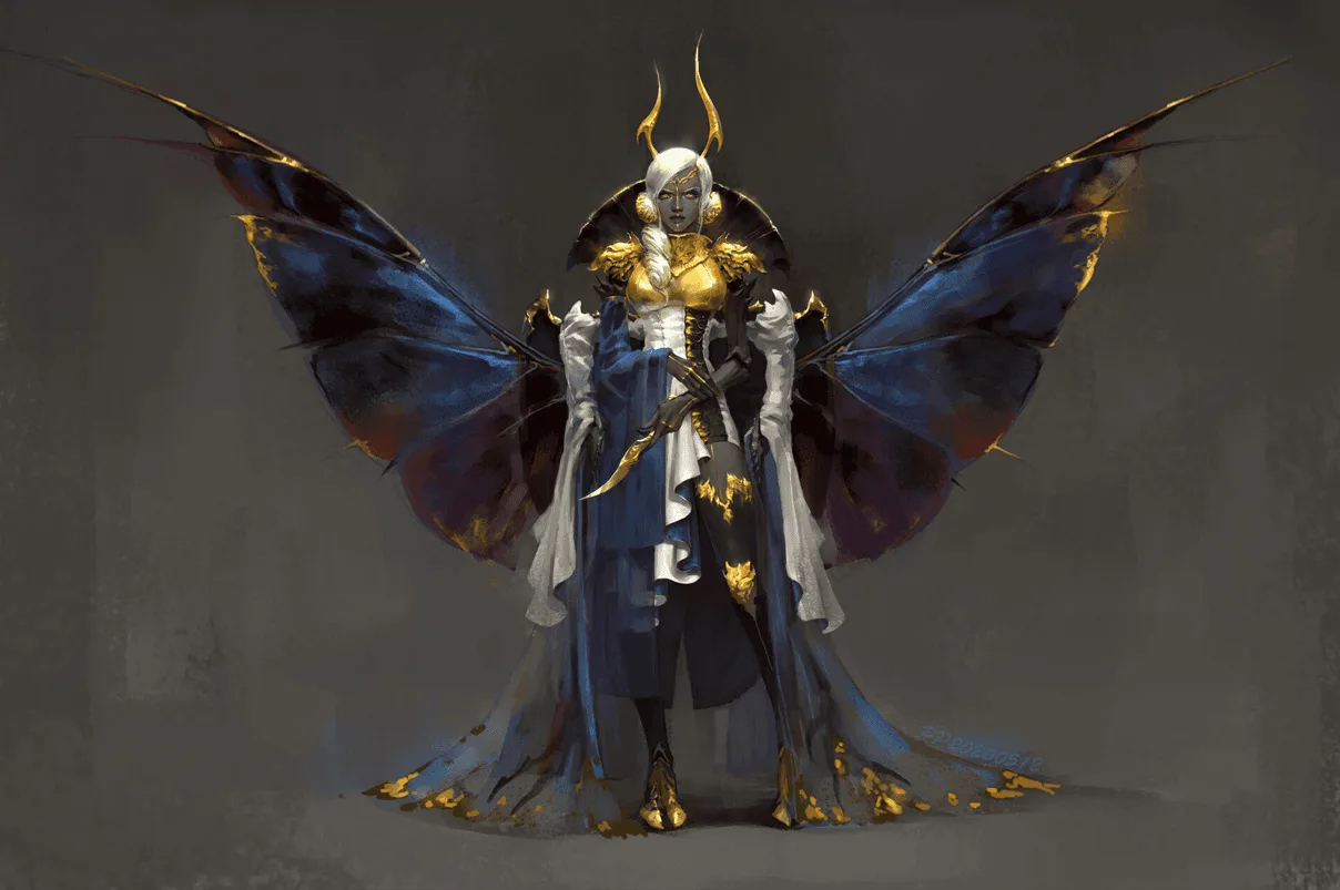 Lady Fortuna