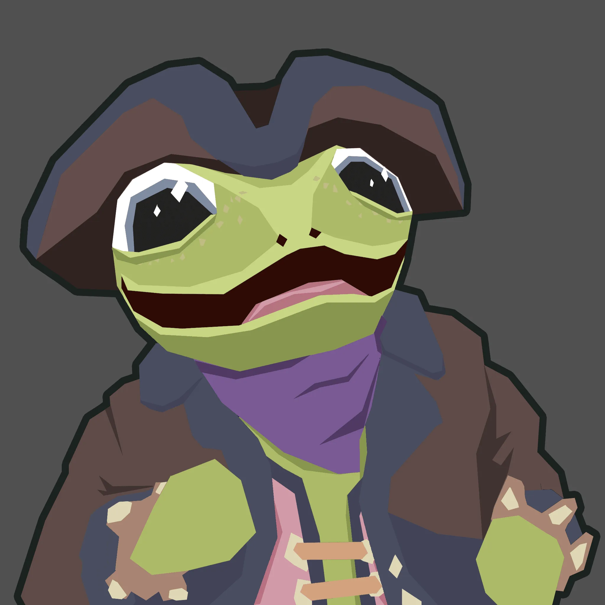 Scully of the Tribe of Wug